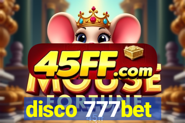 disco 777bet